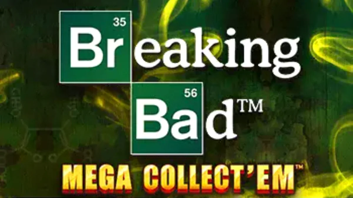 Breaking Bad Mega Collect’Em slot machine gameplay interface