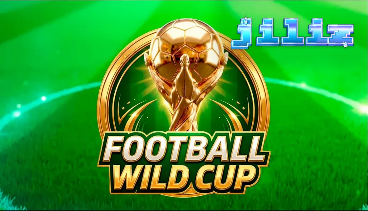 Isang visual na representasyon ng Football Wild Cup slot na nagpapakita ng stadium atmosphere at penalty shootout mechanics.